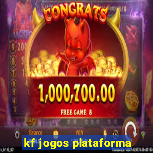 kf jogos plataforma