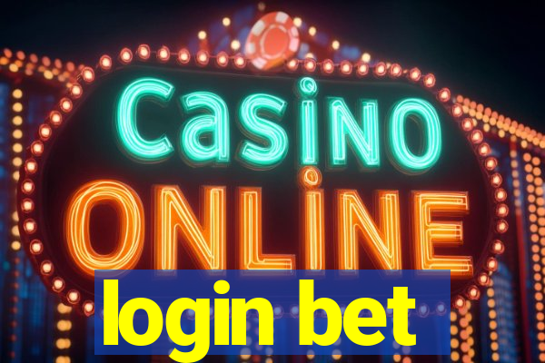 login bet