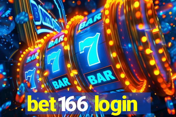 bet166 login