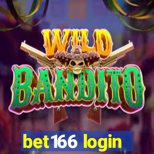 bet166 login