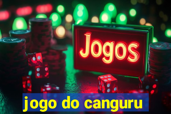 jogo do canguru