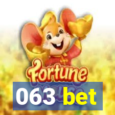 063 bet