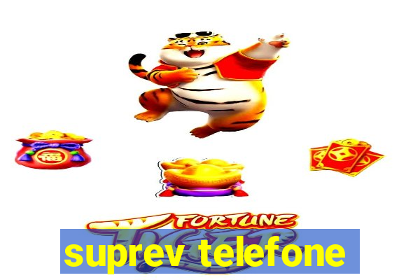 suprev telefone