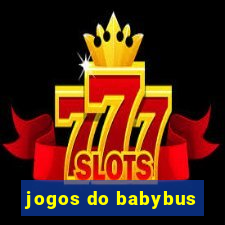 jogos do babybus