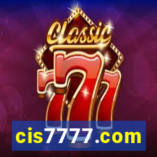 cis7777.com