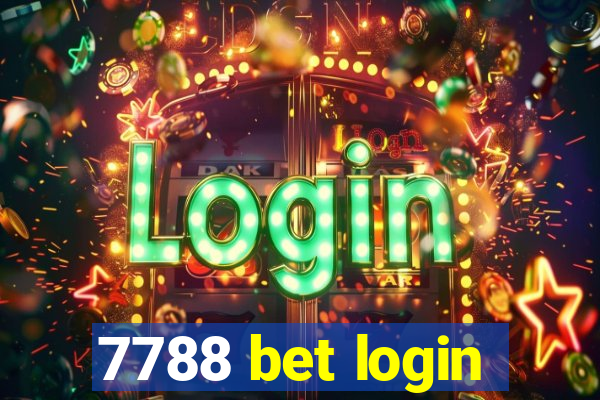 7788 bet login