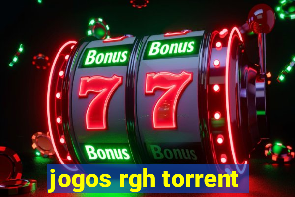 jogos rgh torrent