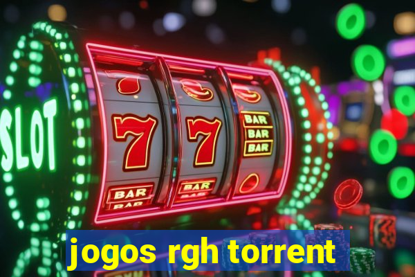 jogos rgh torrent