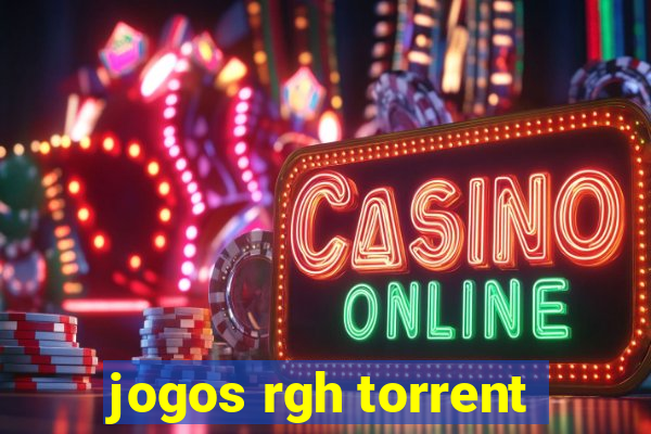 jogos rgh torrent