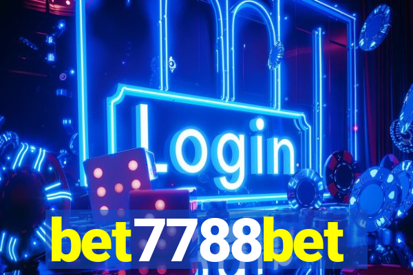 bet7788bet