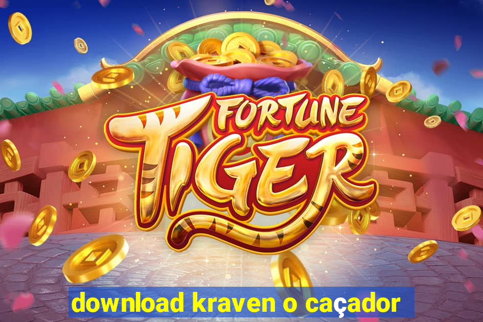 download kraven o caçador