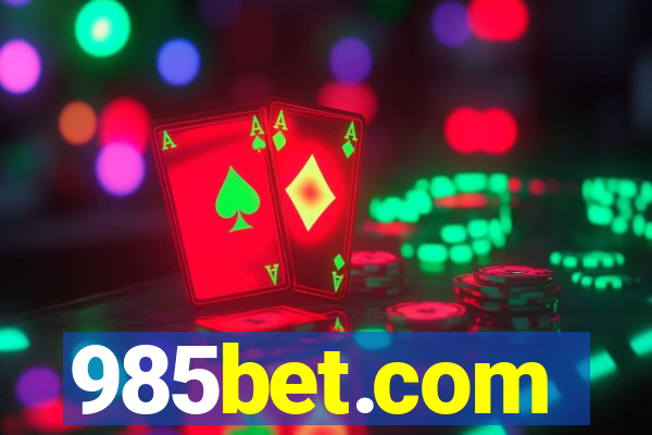 985bet.com