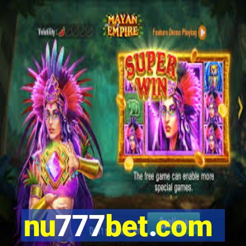 nu777bet.com