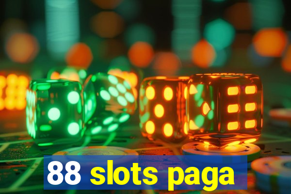 88 slots paga