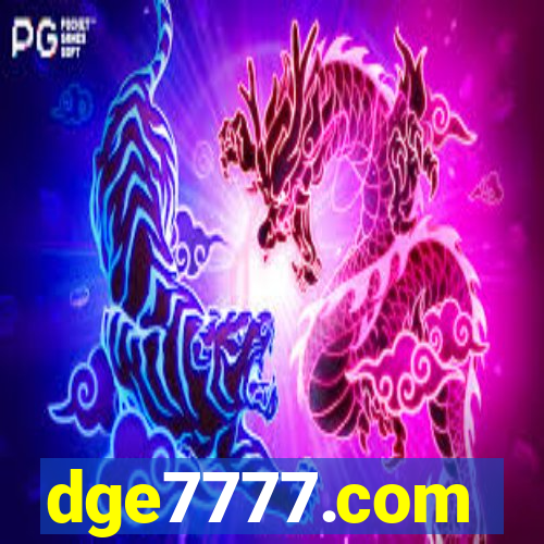 dge7777.com