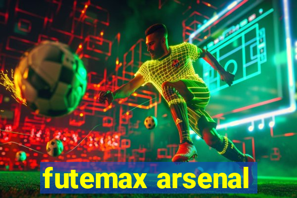 futemax arsenal