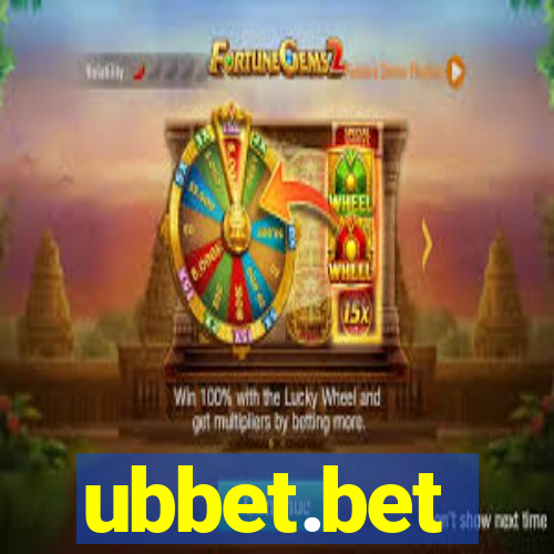 ubbet.bet