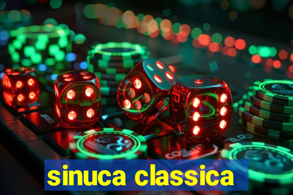 sinuca classica