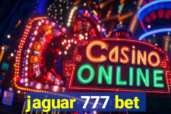 jaguar 777 bet