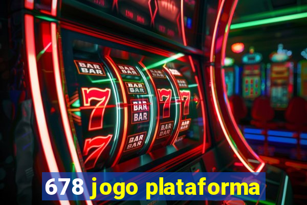 678 jogo plataforma