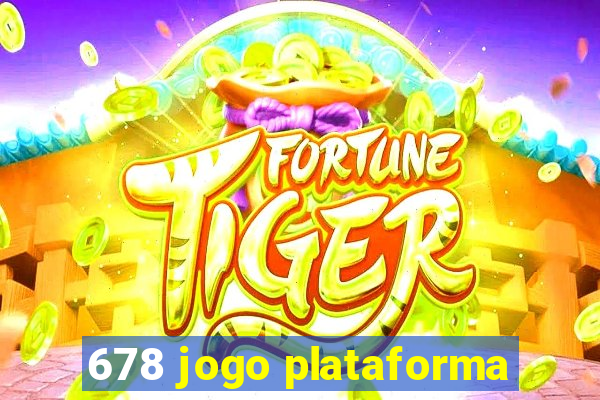 678 jogo plataforma