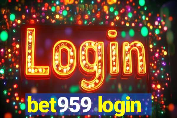 bet959 login