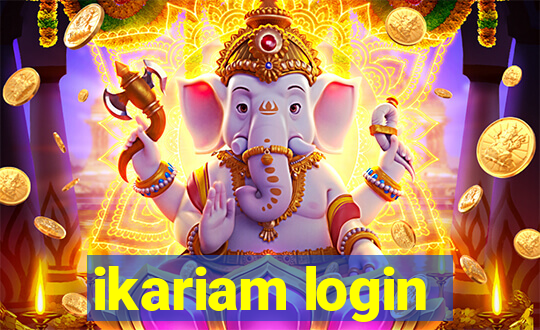 ikariam login