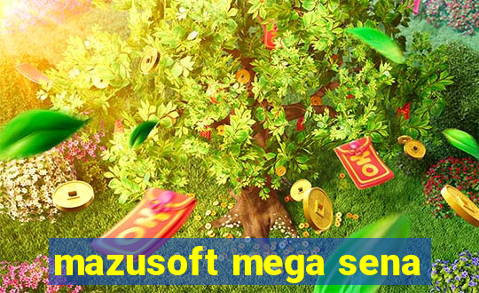 mazusoft mega sena