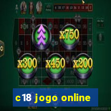 c18 jogo online