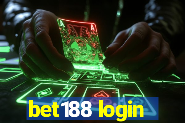 bet188 login