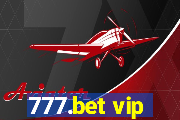 777.bet vip