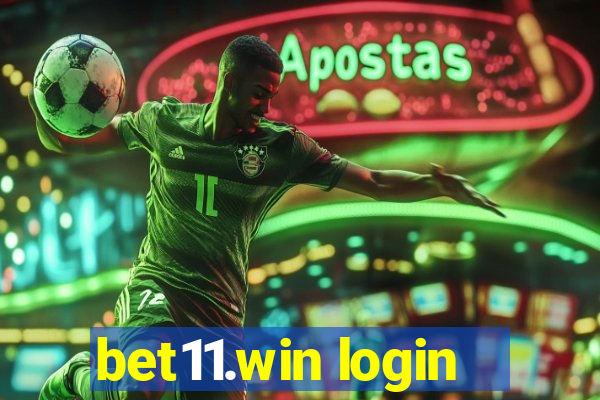 bet11.win login