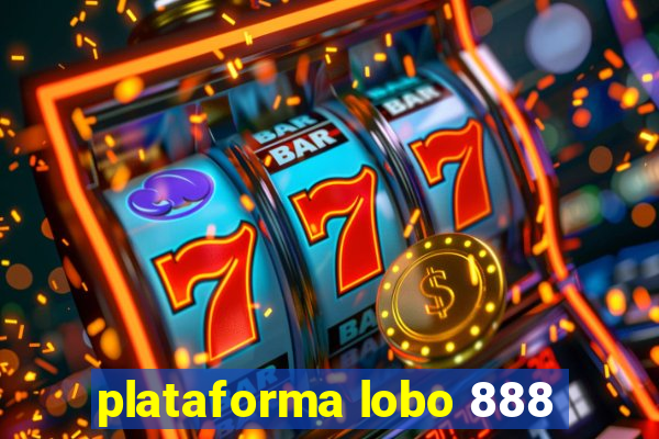 plataforma lobo 888