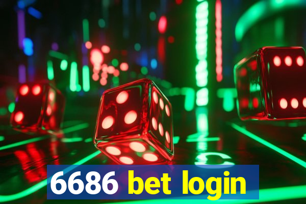 6686 bet login