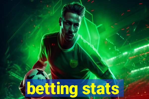 betting stats