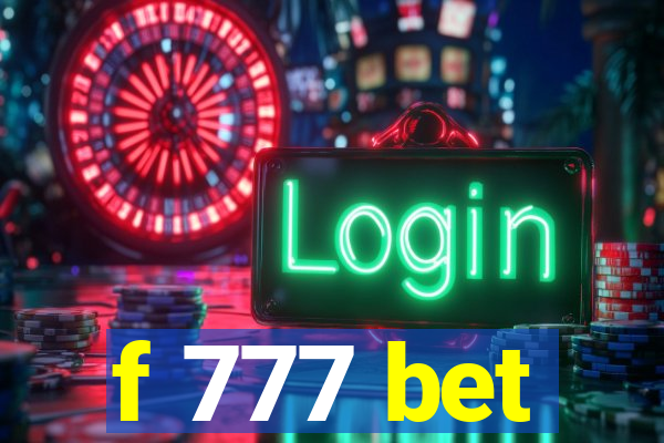 f 777 bet