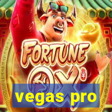 vegas pro