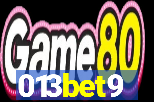 013bet9