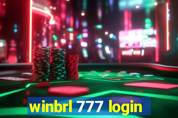 winbrl 777 login