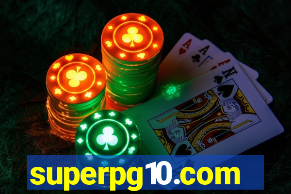 superpg10.com