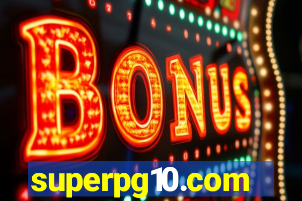 superpg10.com