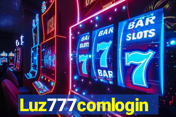 Luz777comlogin