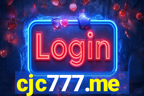 cjc777.me