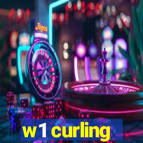 w1 curling