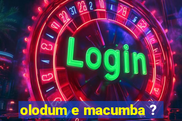 olodum e macumba ?