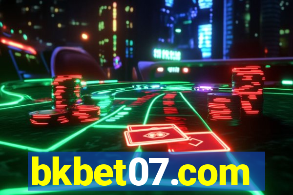 bkbet07.com