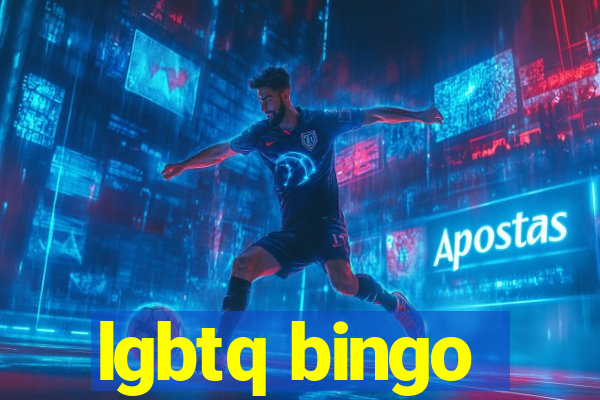 lgbtq bingo