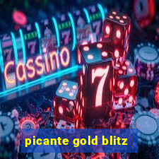 picante gold blitz