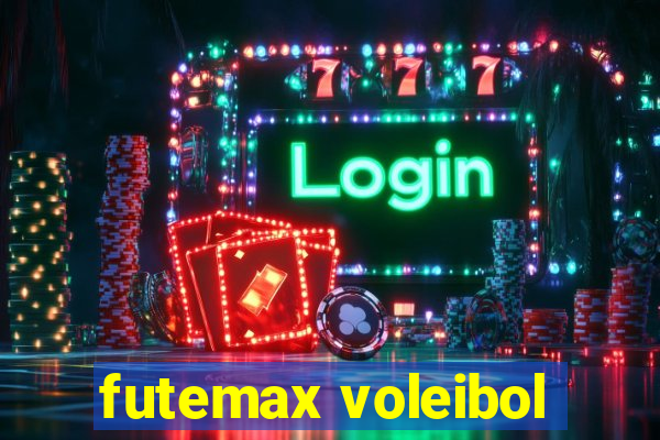 futemax voleibol