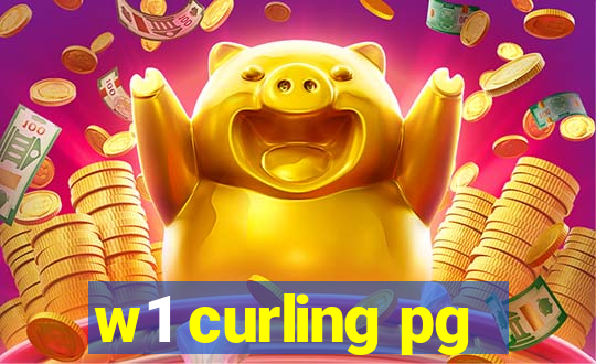 w1 curling pg